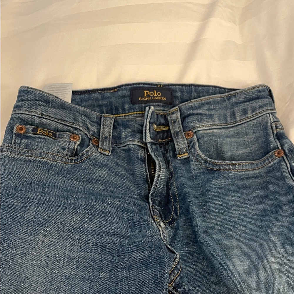 Polo by Ralph Lauren boys Blue Jeans